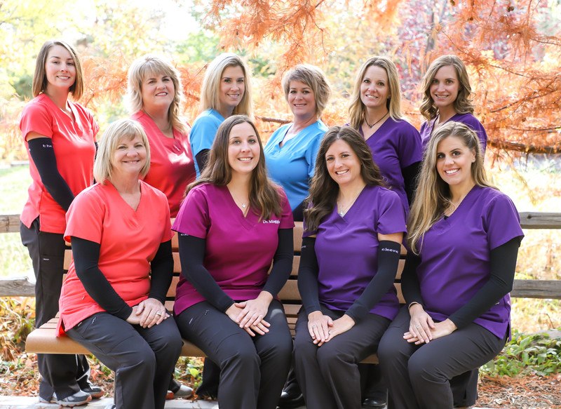 Heinen Family Dentistry staff photo